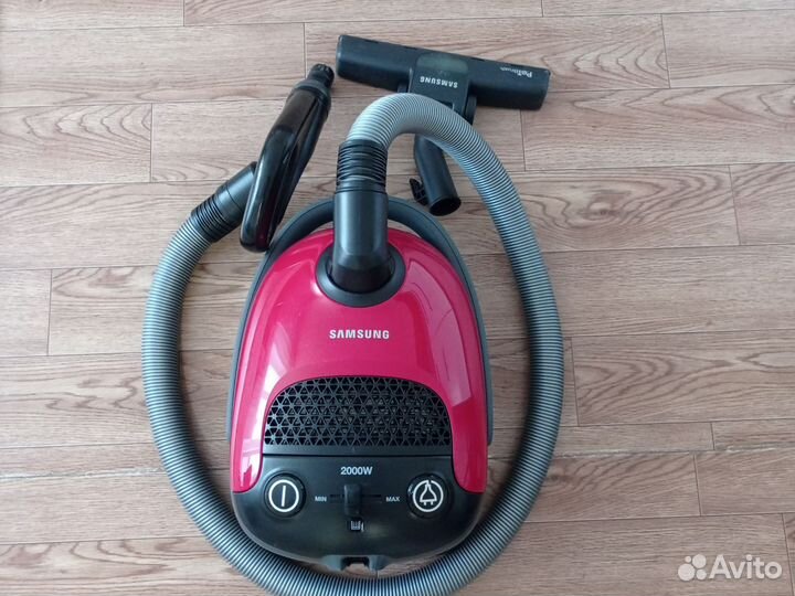 Мощный Пылесос Samsung, 2000W