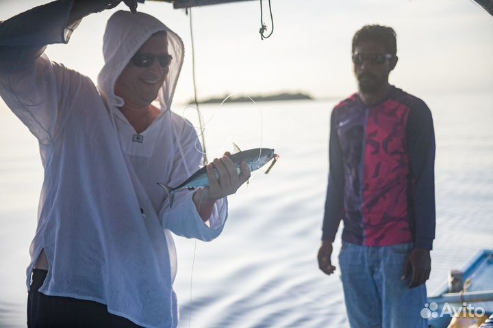 Всей семьей на Мальдивы 2 взр, 2 реб