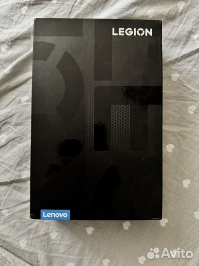 Продам игровой планшет lenovo legion Y700 2023