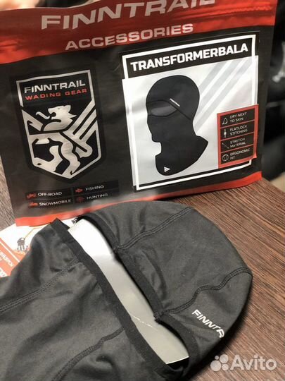 Подшлемник Finntrail transformerbala