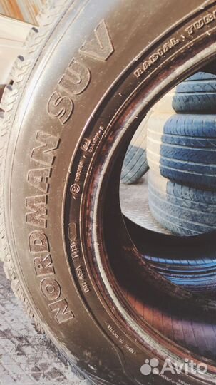 Nordman WR SUV 245/65 R17