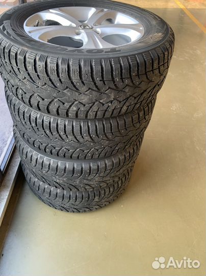 Toyo Observe G3-Ice 225/65 R17 106T