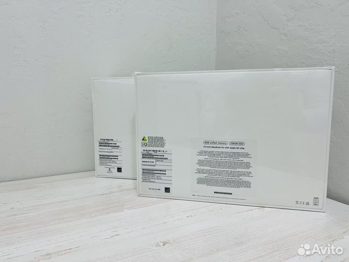 MacBook Air M1 256Gb Space Gray Новый