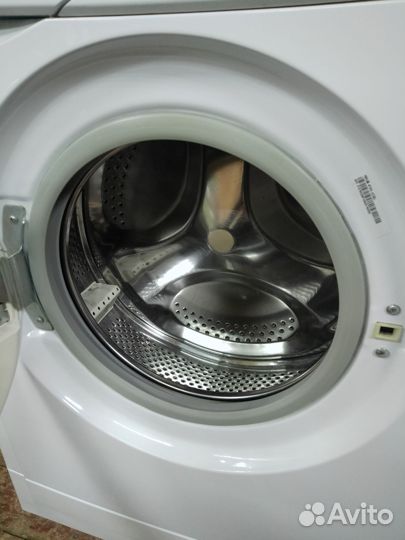 Стиральная машина indesit