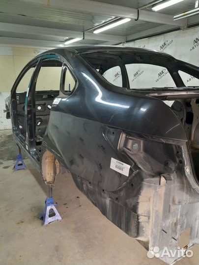 Крыло заднее левое Nissan Almera