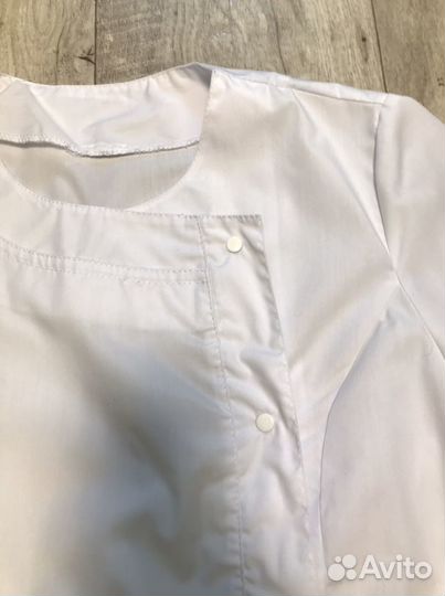 Медицинский халат 44-46 размер