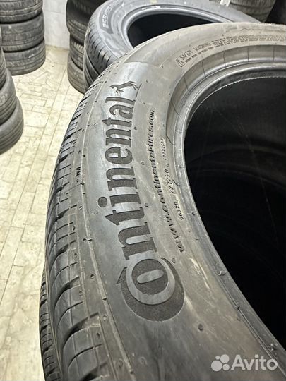 Continental ProContact TX 235/55 R19 и 255/50 R19