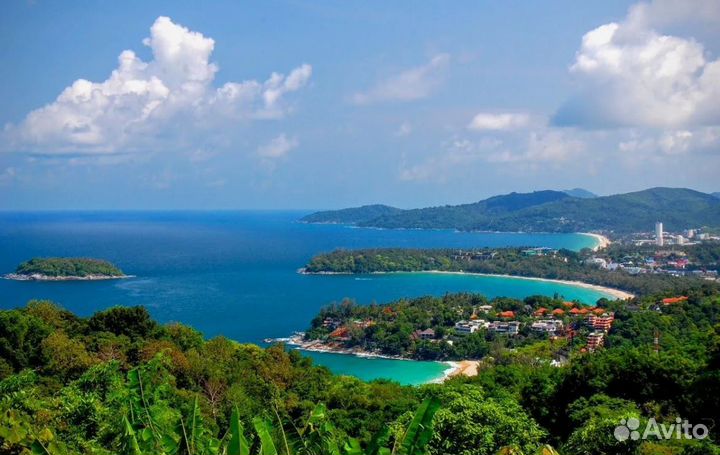 Путевка в Thailand 12 нч