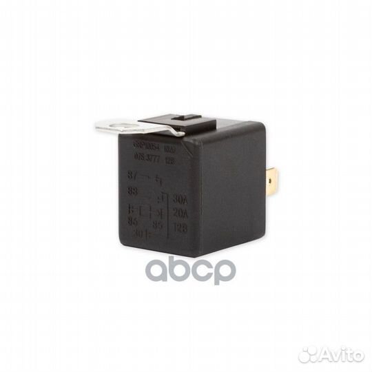 Реле 5 контактов 30А universal ganz GRP10054 GR