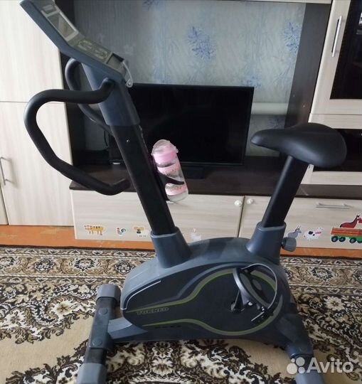 Велотренажер магнитный