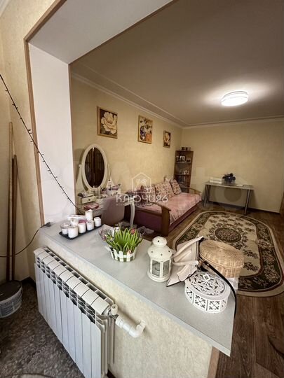 2-к. квартира, 52 м², 1/9 эт.