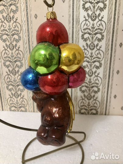 Елочные игрушки