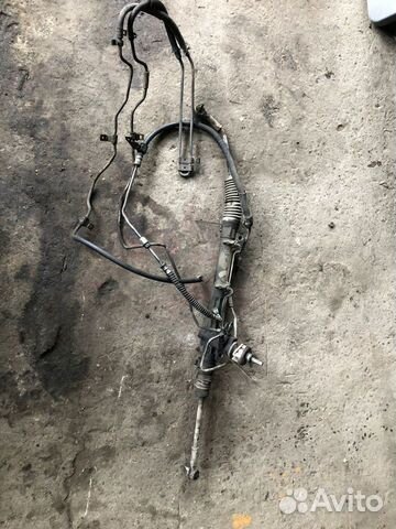 Рулевая рейка ford mondeo 1