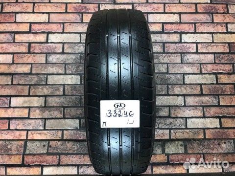 Yokohama BluEarth-Van RY55 195/70 R15