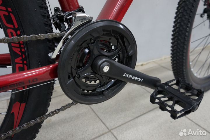 Горный Алюминиевый На 29 кол дис тор промы