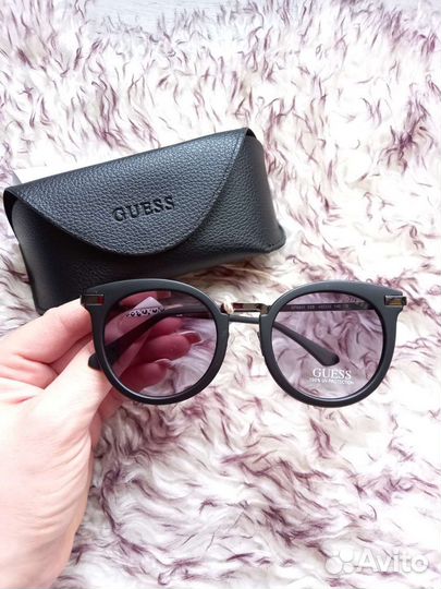 Очки guess новые
