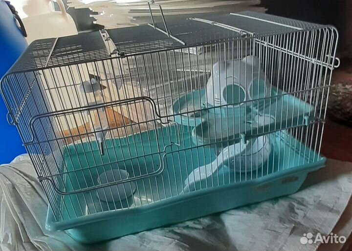 Клетка для грызунов