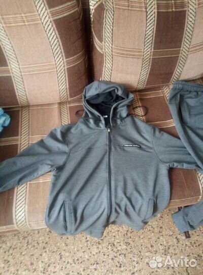 Спортивный костюм мужской новый