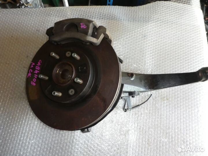 Кулак поворотный передний правый Mazda 6 GH