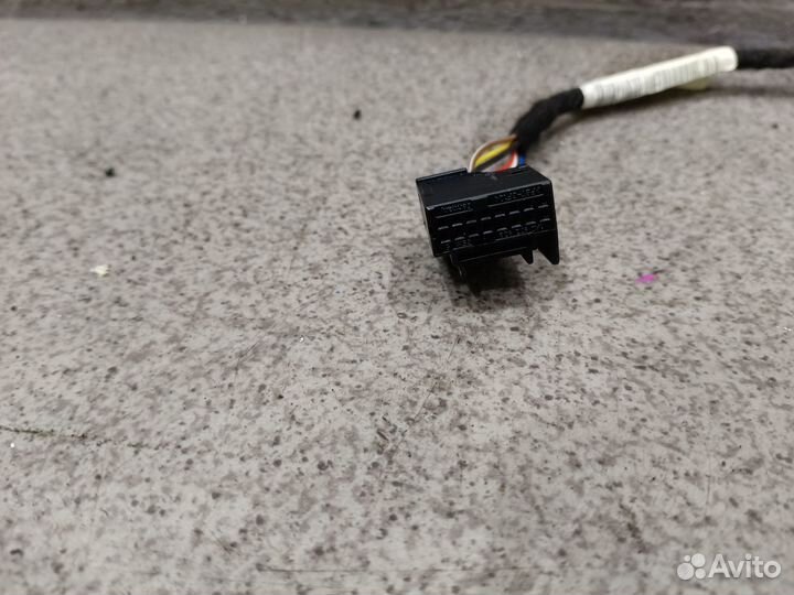 Правое наружное зеркало для Volkswagen jetta 6