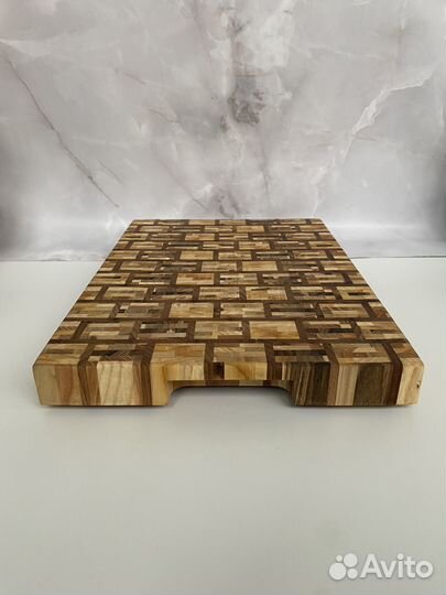 Кухонная доска из дерева