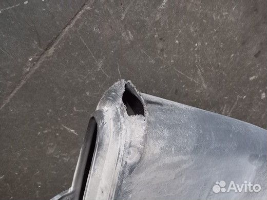 Патрубок Iveco воздушного фильтра