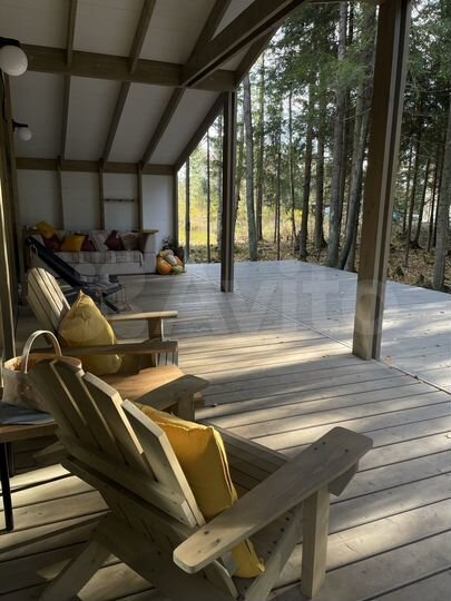 Дом 120 м² на участке 20 сот.