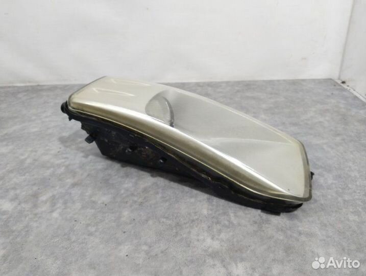 Фонарь противотуманный левый Nissan X-Trail T31