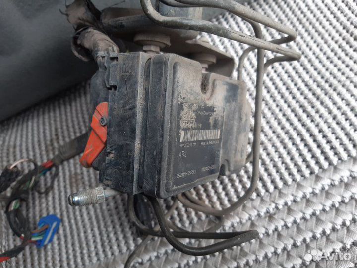 Блок (насос ) ABS Chevrolet Lacetti 2008