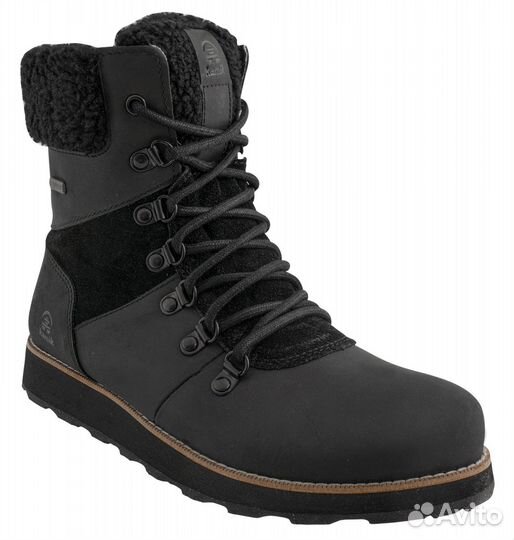 Женские зимние ботинки Kamik Ariel F с боковой мол