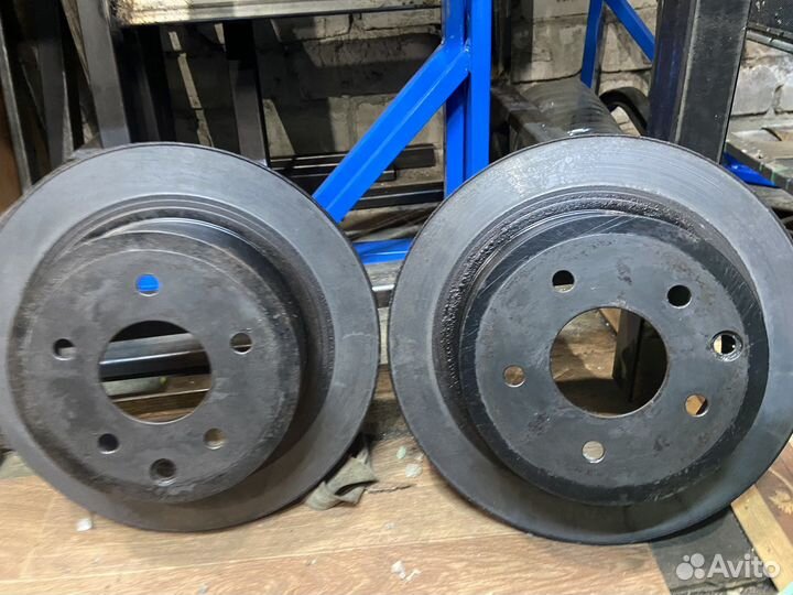 Тормозные диски