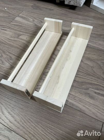 Полка настенная IKEA