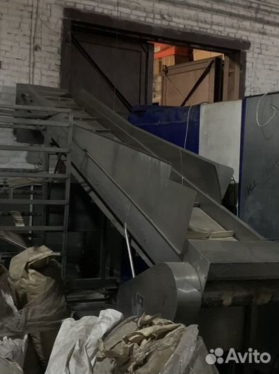 Transporter ленточный бу