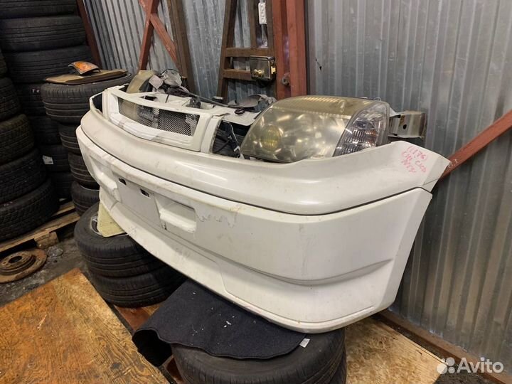 Ноускат Nissan X-Trail T30