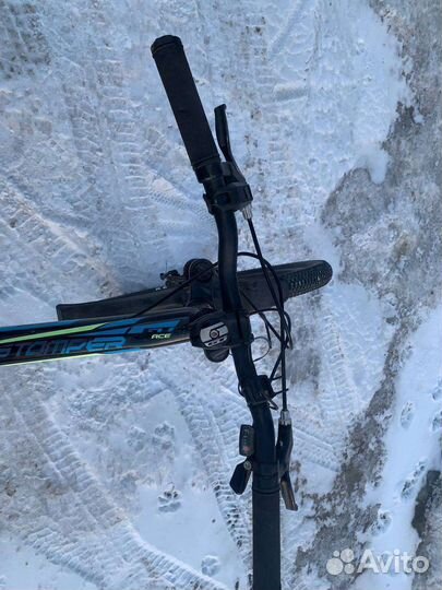 Велосипед подростковый GT Stomper 26 Ace