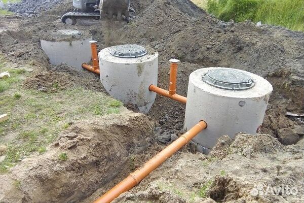 Монтаж, ремонт водопровода и канализации