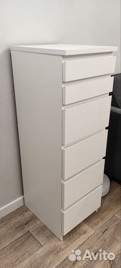 Комод IKEA мальм