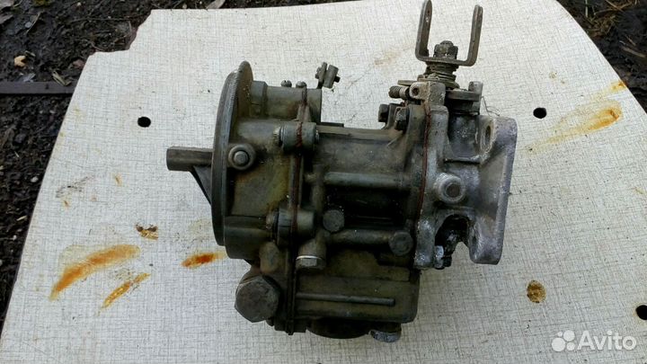 Карбюратор москвич