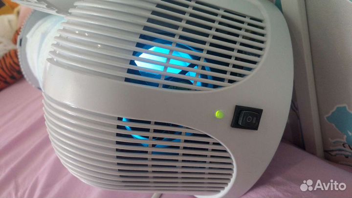 Очиститель воздуха Амбилайф L-5524М до 22 м²