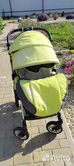 Прогулочная коляска capella сибирь