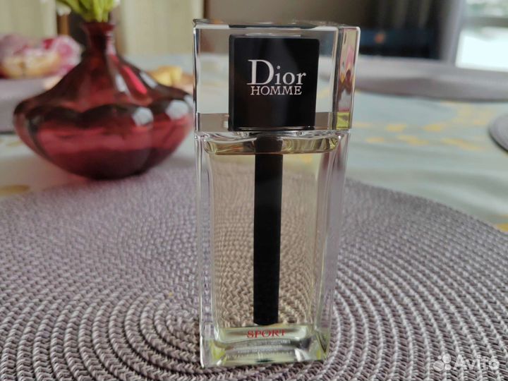 Мужской парфюм dior