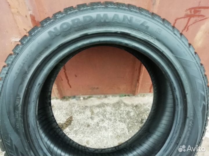 Nordman Nordman 4 195/55 R15 89