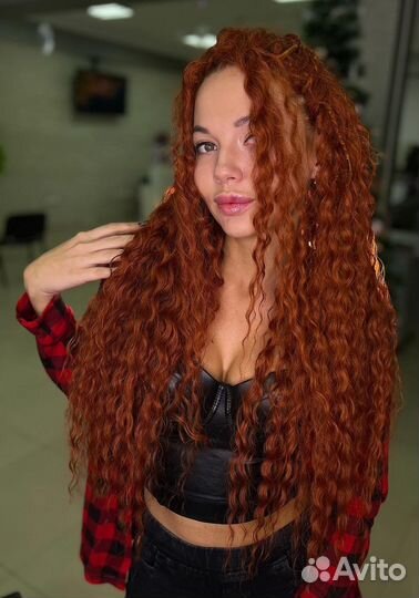 Афрокудри, афрокосы, брейды