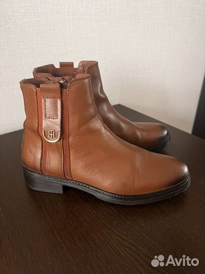 Ботинки Tommy Hilfiger оригинал