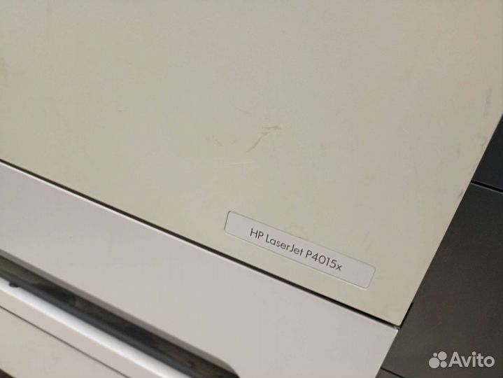 Принтер лазерный HP laserjet p4015x