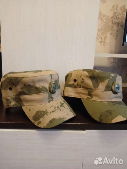 Кепка военная мох