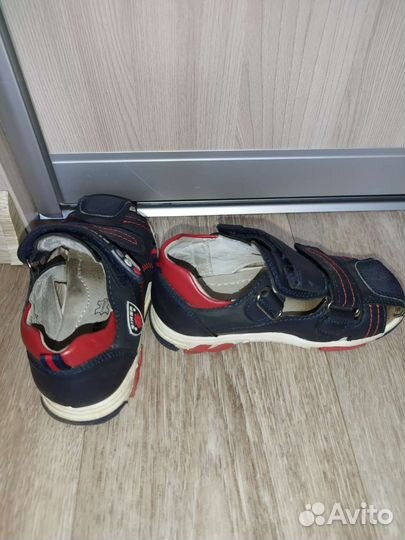 Сандалии для мальчика