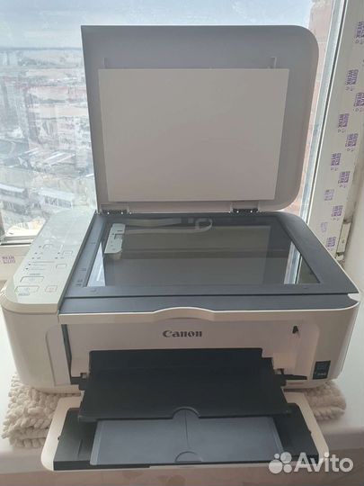 Принтер canon pixma mg3640