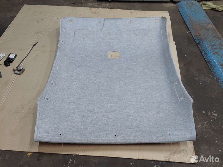 Потолок Chevrolet Lanos Шевроле Ланос