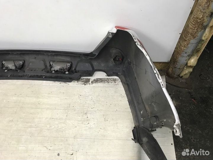 Бампер задний Nissan X-Trail T31 2007